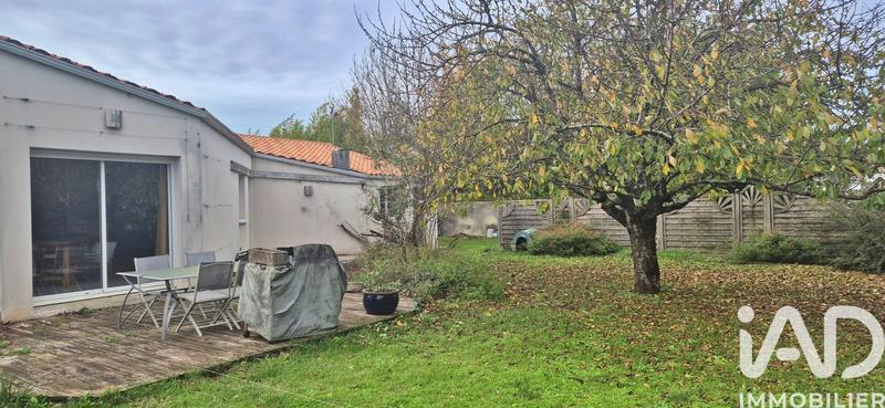 Maison - 127 m² - 5 pièces