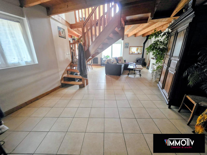 Ferme - 90 m² - 4 pièces