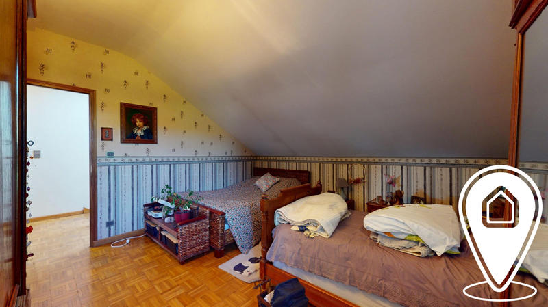 Maison - 162 m² - 6 pièces