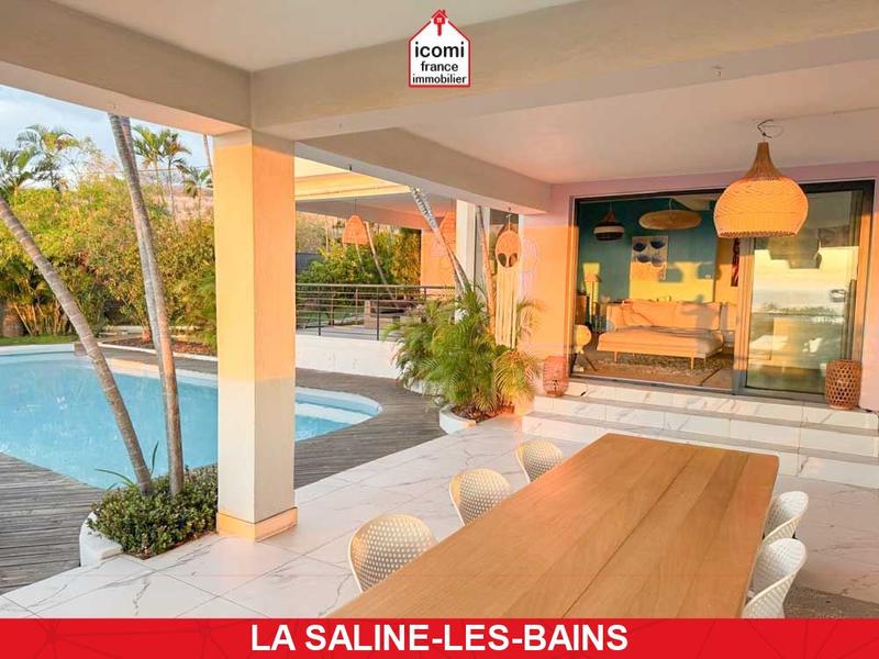 Propriété - 470 m² - 14 pièces