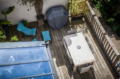 Maison bourgeoise - 118 m² - 5 pièces