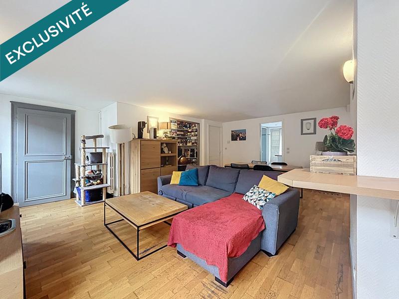 Appartement - 86 m² - 3 pièces