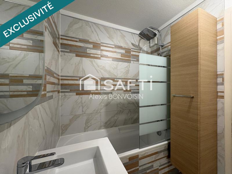 Appartement - 63 m² - 3 pièces