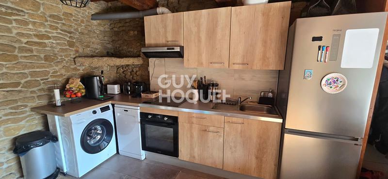 Appartement - 74 m² - 3 pièces