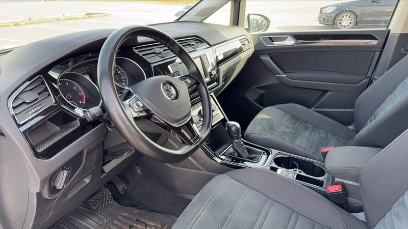 Volkswagen Touran III 1.4 Tsi 150 R-Line - 7 places Automatique