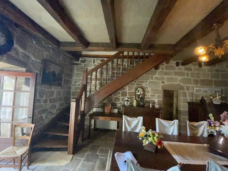 Manoir - 244 m² - 9 pièces