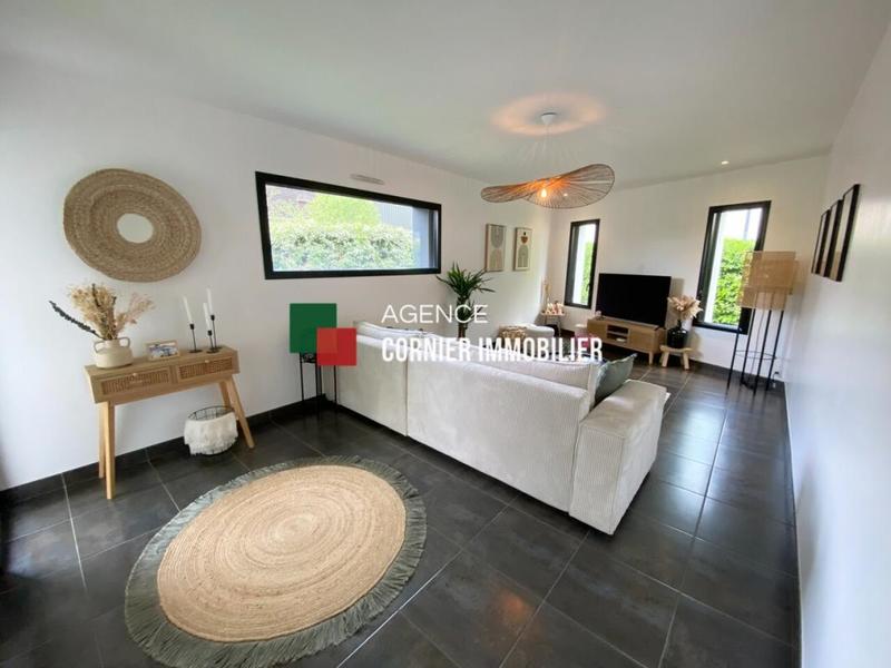 Pavillon - 156 m² - 6 pièces