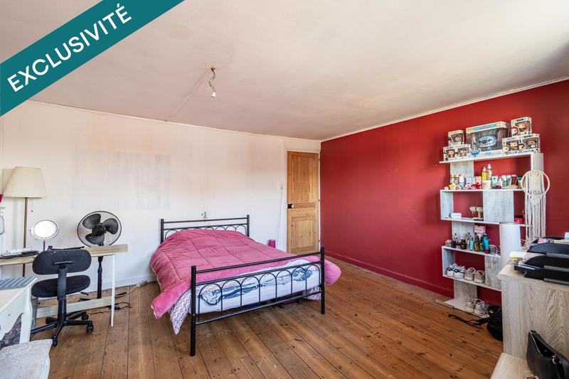 Maison - 140 m² - 4 pièces