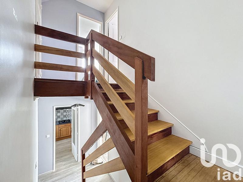 Maison - 92 m² - 6 pièces