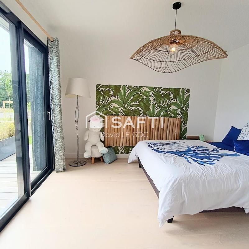 Maison - 131 m² - 6 pièces