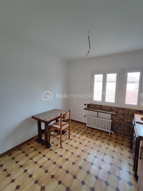 Maison - 106 m² - 6 pièces