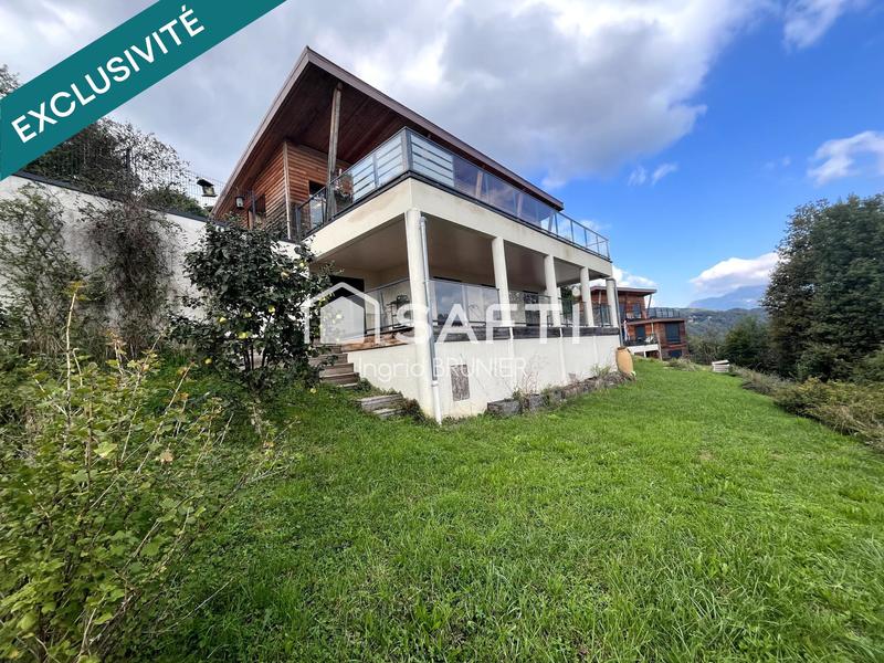 Villa - 102 m² - 4 pièces