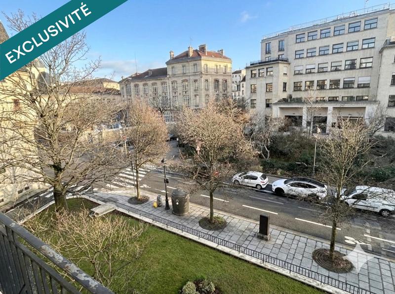 Appartement - 87 m² - 3 pièces