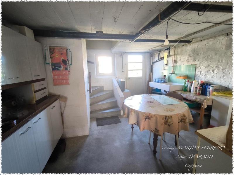 Maison - 75 m² - 3 pièces