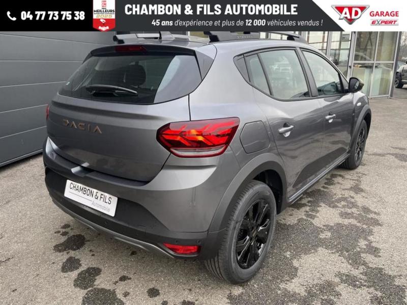 Dacia Sandero Eco-G 100 Gsr2 Stepway Extreme +