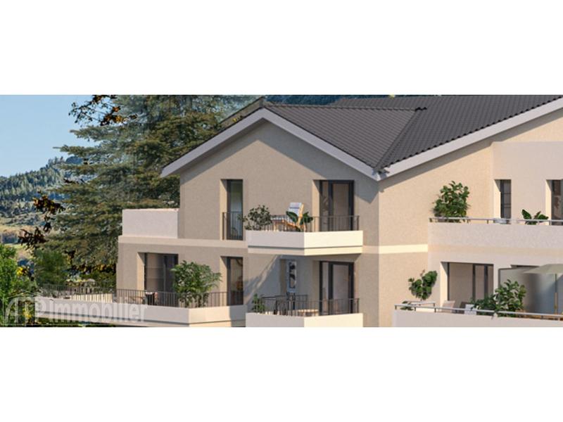 Appartement - 53 m² - 2 pièces