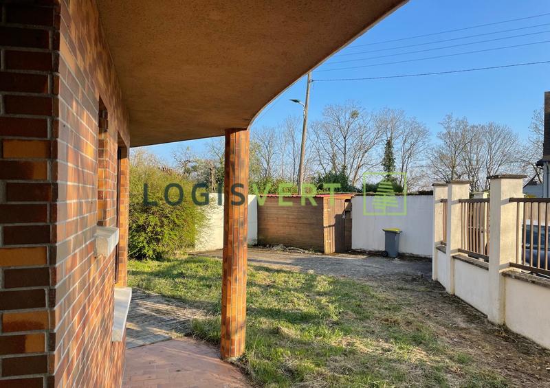 Maison - 102 m² - 4 pièces