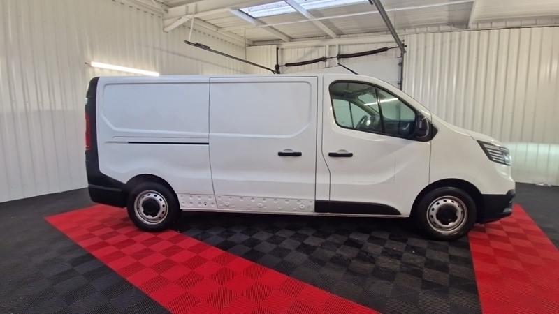 Renault Trafic Fg Gcf L2h1 3t Blue dCi 130