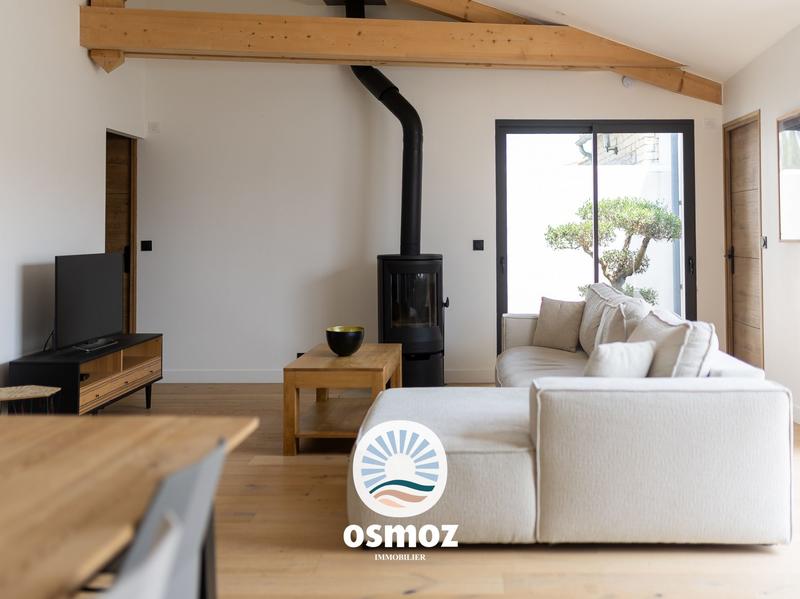 Villa - 139 m² - 5 pièces