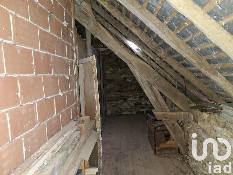 Maison - 74 m² - 5 pièces