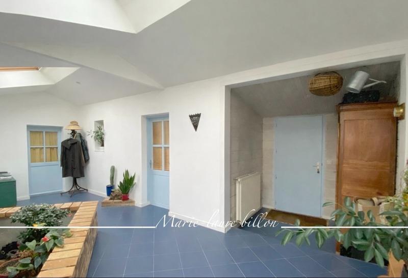 Maison - 97 m² - 2 pièces