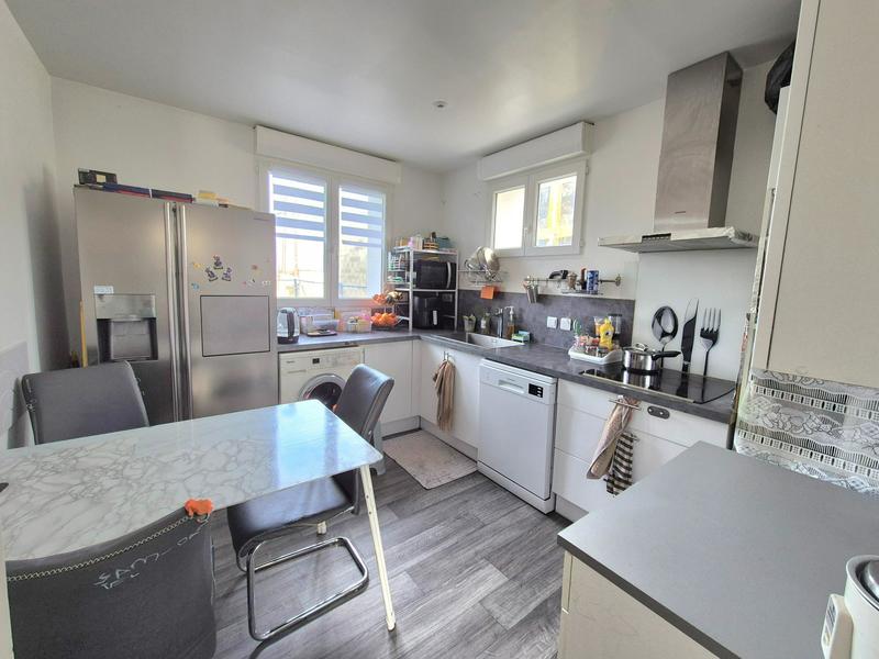 Maison - 66 m² - 3 pièces