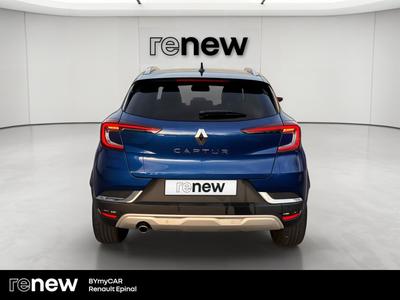 Renault Captur TCe 130 Fap Intens