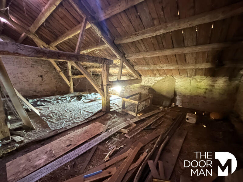 Maison - 53 m² - 3 pièces