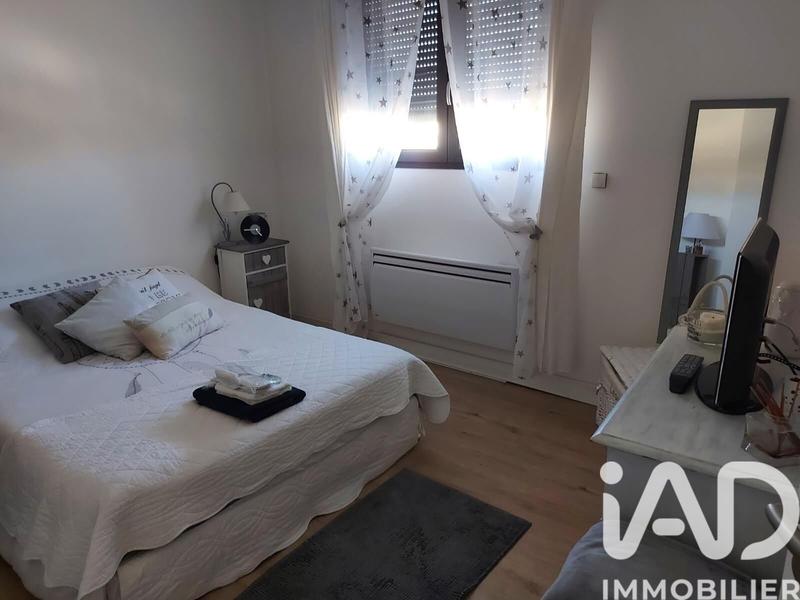 Maison - 122 m² - 5 pièces