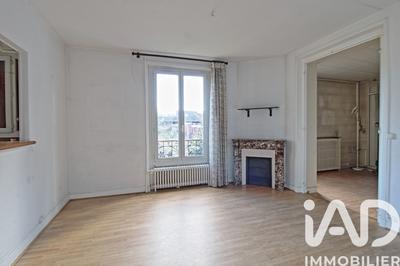 Maison - 104 m² - 5 pièces