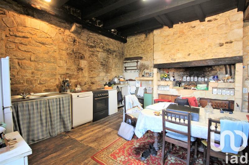 Maison de village - 227 m² - 6 pièces