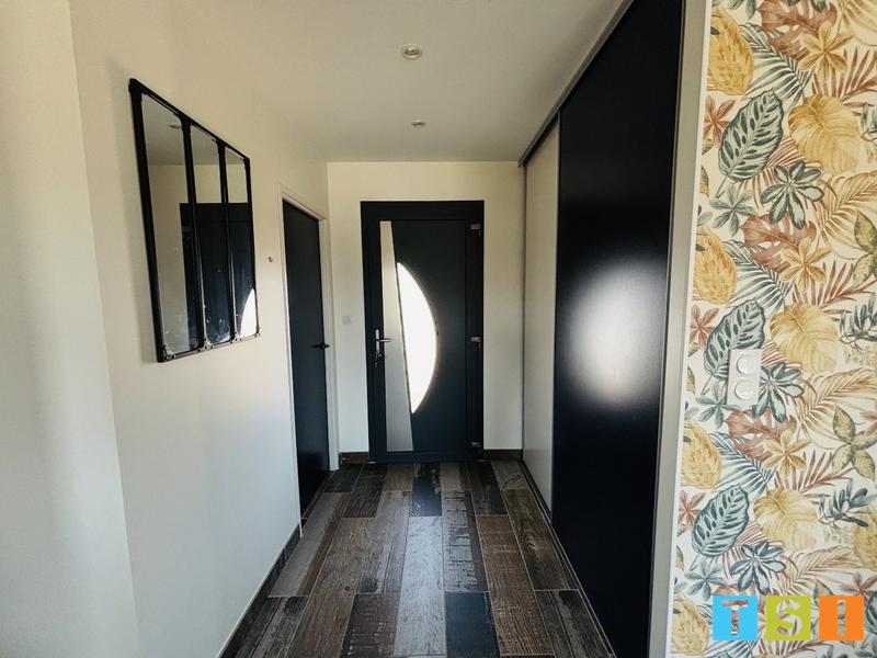 Maison - 145 m² - 5 pièces