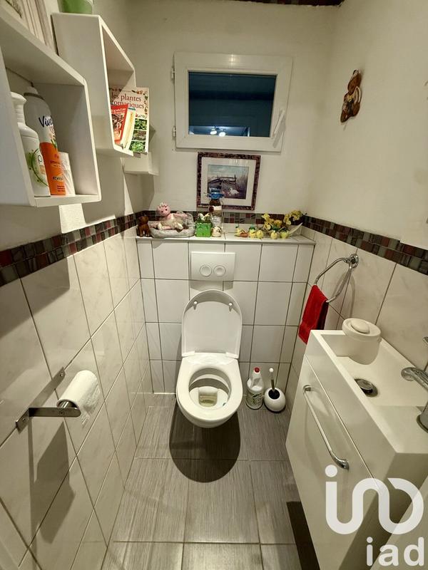 Maison - 160 m² - 6 pièces