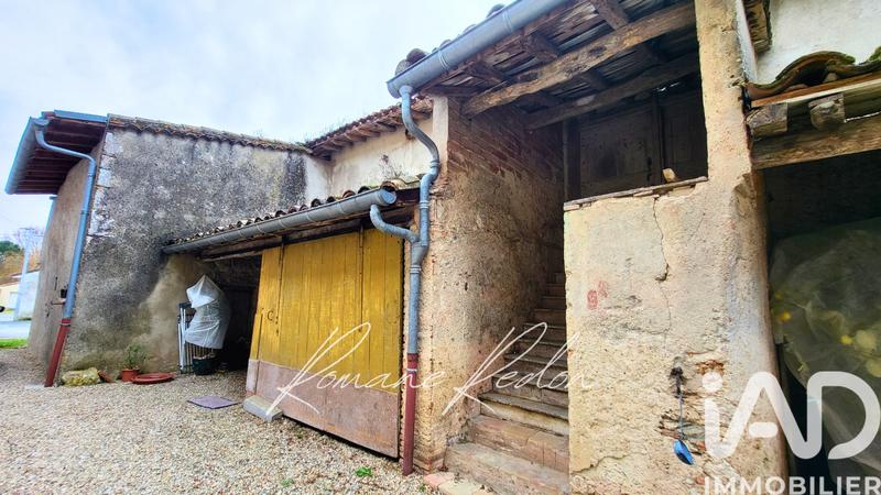 Ferme - 169 m² - 1 pièce