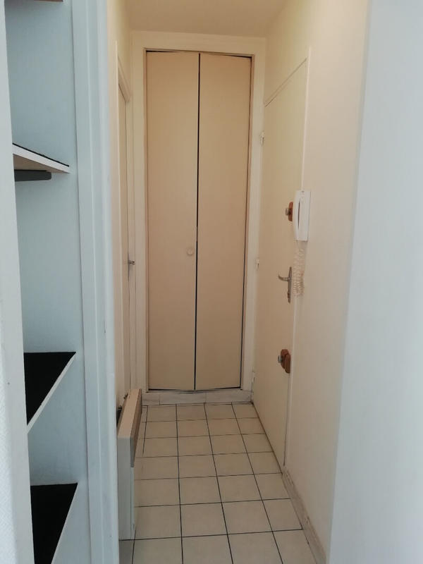 Appartement - 22 m² - 1 pièce