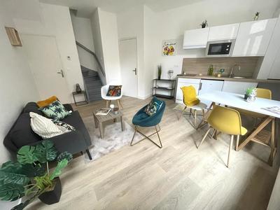 Appartement - 50 m² - 3 pièces