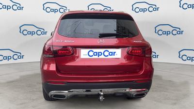 Mercedes Glc 300 d 245 4Matic 9g-Tronic Executive - Automatique Toit ouvrant