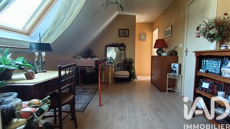 Maison - 114 m² - 6 pièces