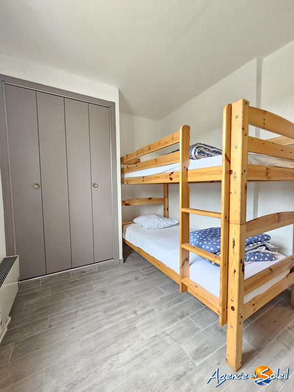 Appartement - 40 m² - 3 pièces