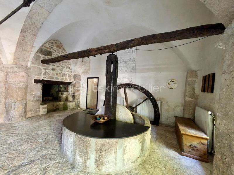 Moulin - 187 m² - 4 pièces