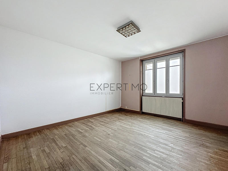 Maison - 107 m² - 4 pièces