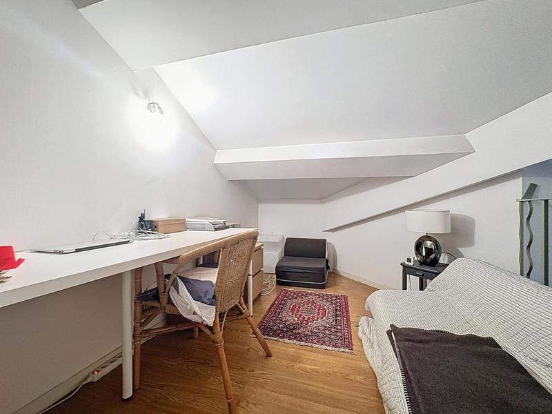 Duplex - 86 m² - 3 pièces