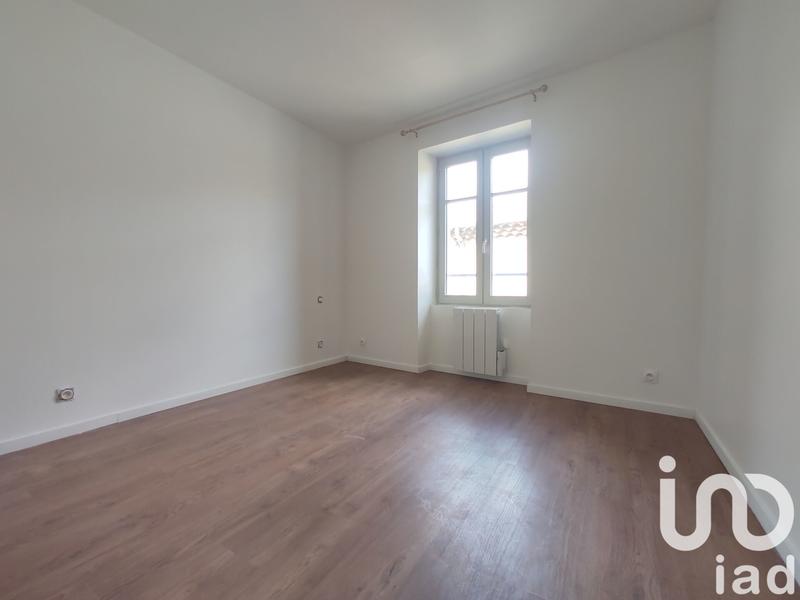 Maison de ville - 50 m² - 3 pièces