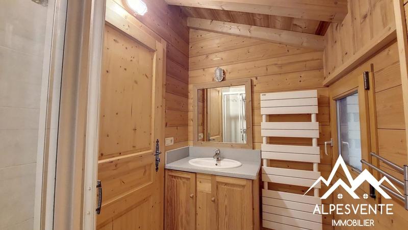 Châlet - 90 m² - 5 pièces