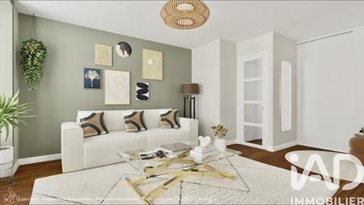 Studio - 33 m² - 1 pièce