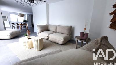 Appartement - 112 m² - 4 pièces