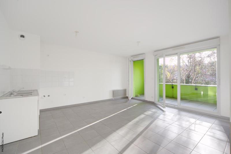 Appartement - 61 m² - 3 pièces