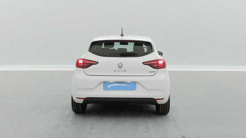 Renault Clio 1.6 E-Tech hybride 140ch Zen