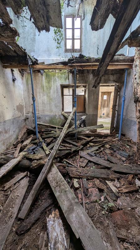 Maison ancienne - 70 m² - 5 pièces