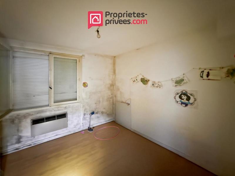 Maison - 101 m² - 6 pièces